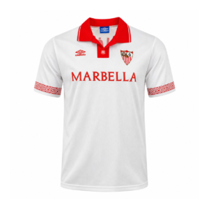 Sevilla FC 1994/95 Home Jersey