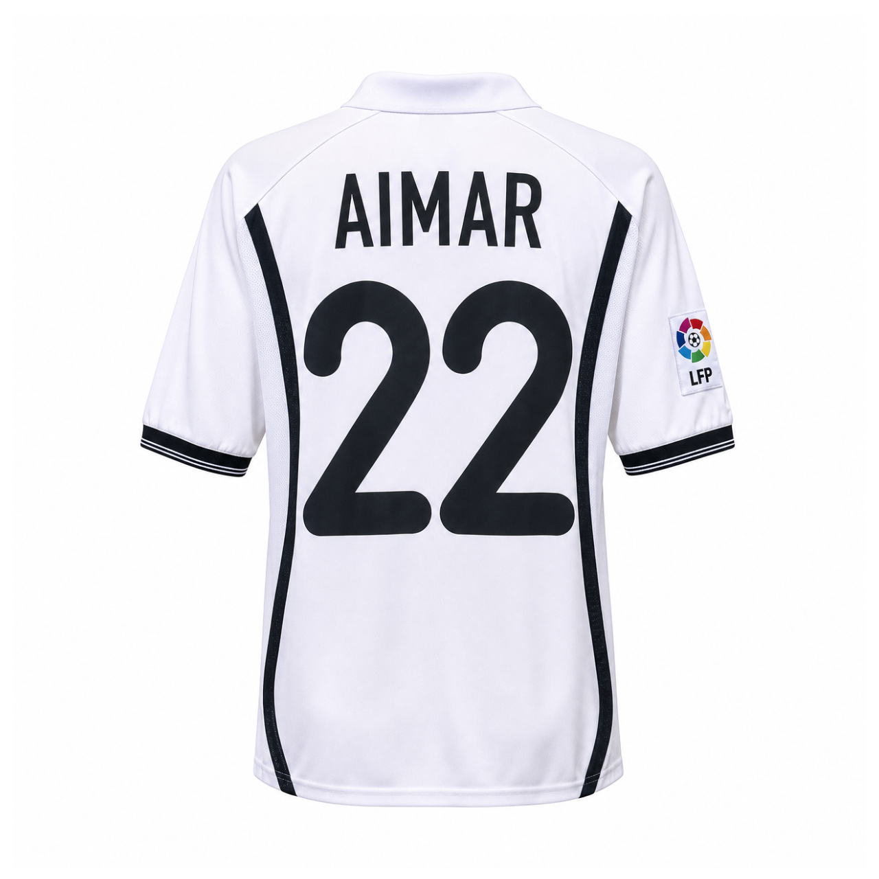 Valencia CF 2000/01 Home Jersey