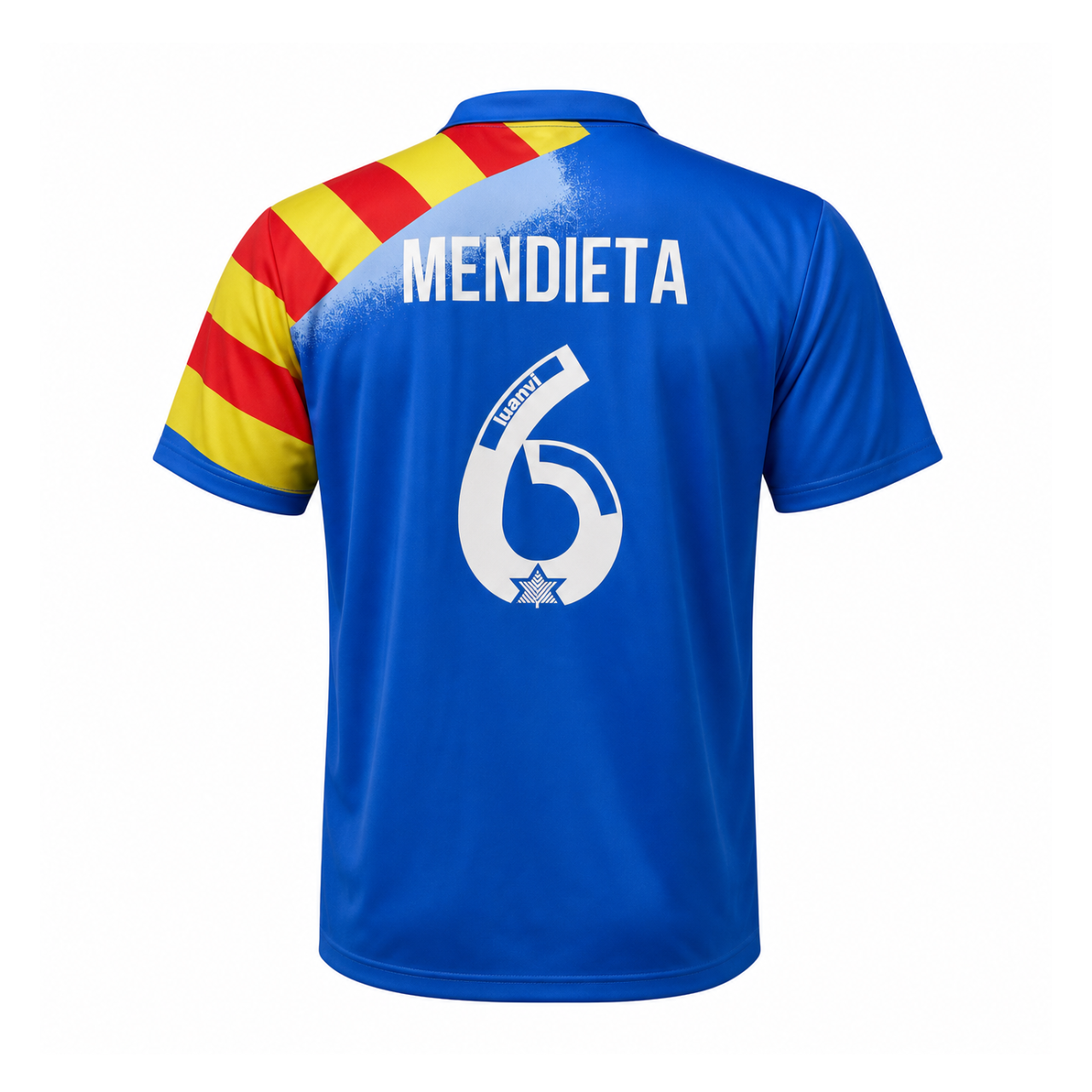 Valencia CF 1995/96 Away Jersey