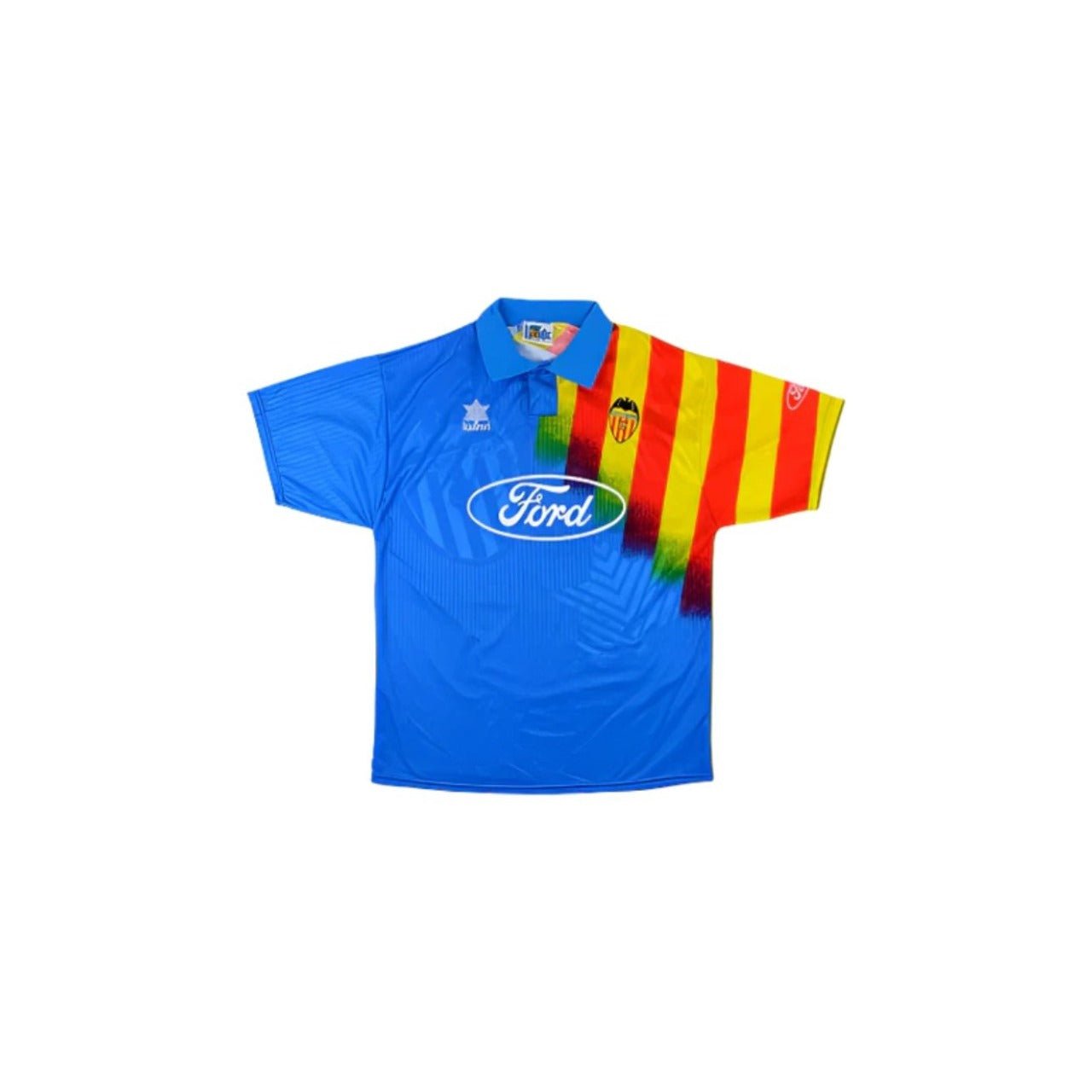 Valencia CF 1995/96 Away Jersey