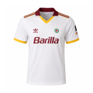 AS Roma 1991/92 Away Jersey