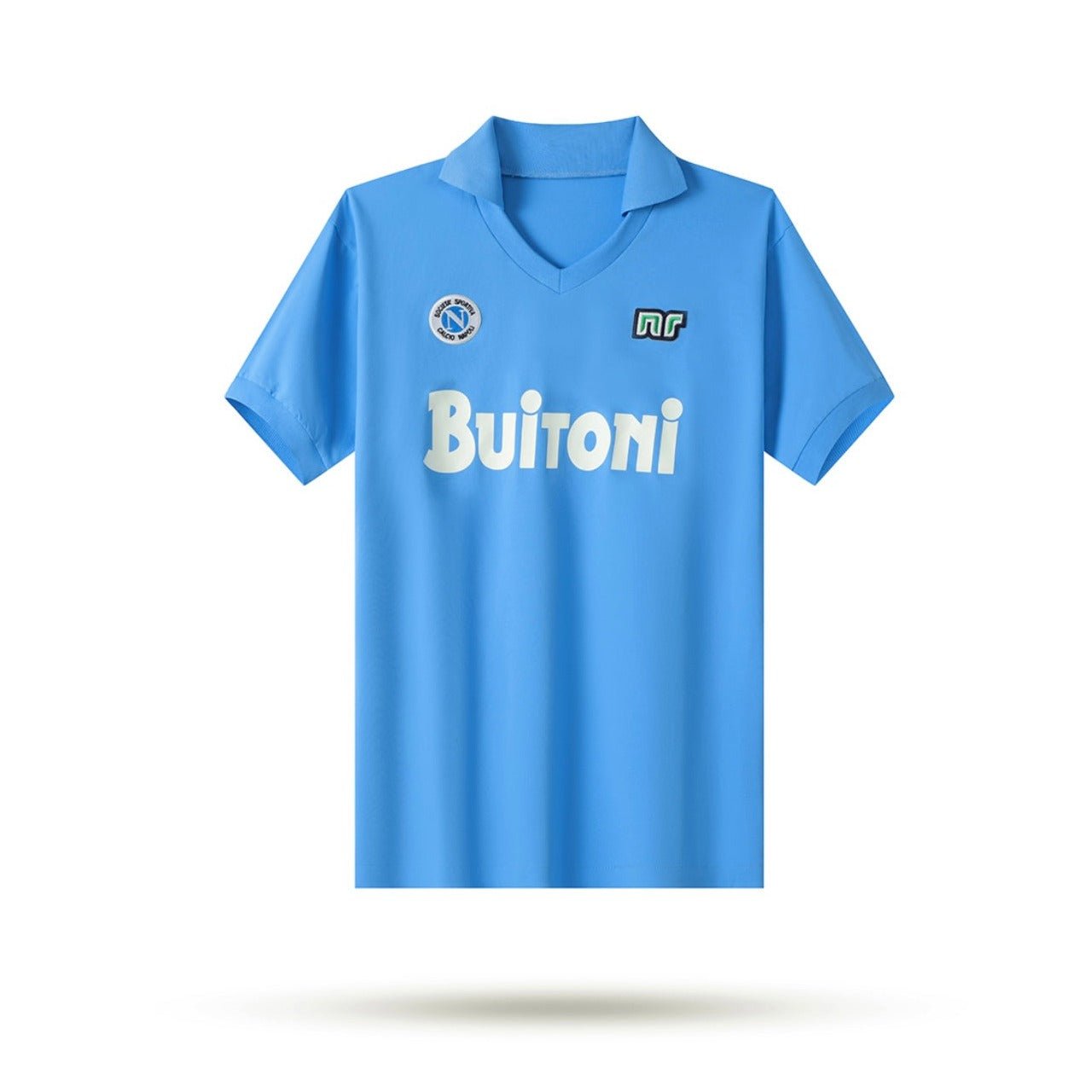 SSC Napoli 1986/87 Home Jersey