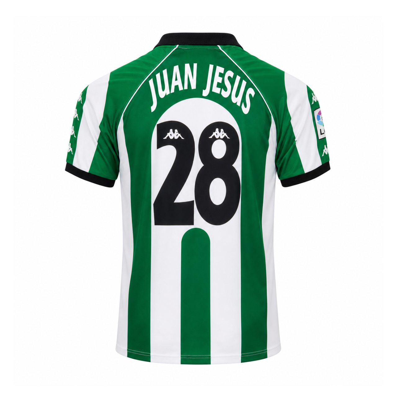 Real Betis Balompié 1998/99 Home Jersey