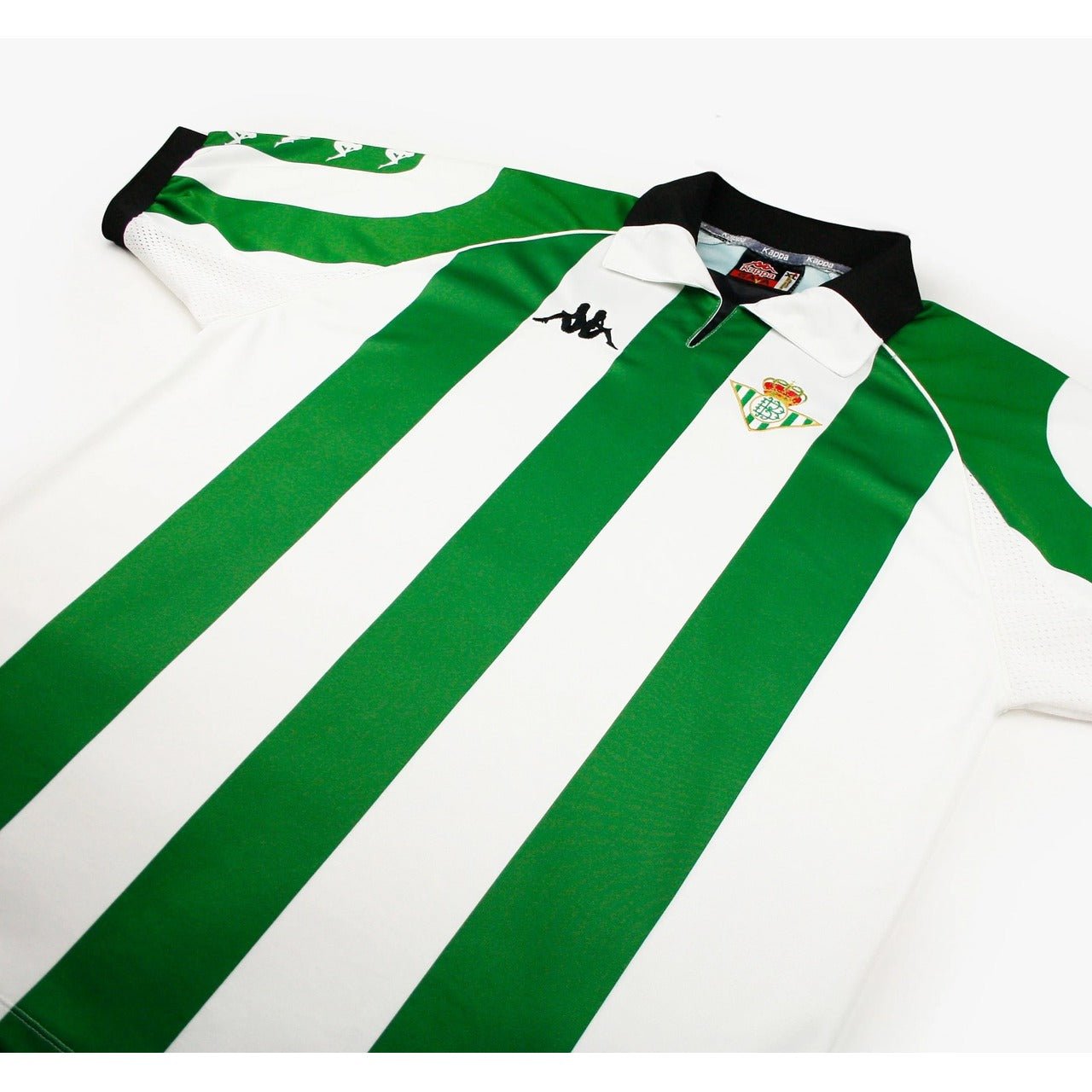 Real Betis Balompié 1998/99 Home Jersey