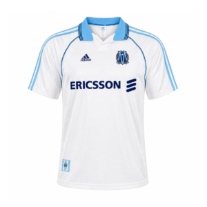 Olympique Marseille 1998/99 Home Jersey
