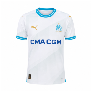 Olympique Marseille 2023/24 Home Jersey