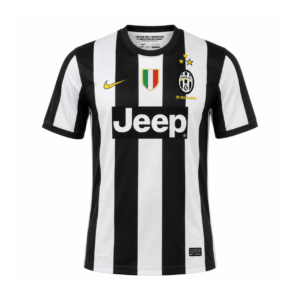 Juventus FC 2012/13 Home Jersey