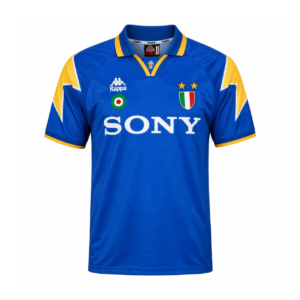Juventus FC 1995/96 Away Jersey