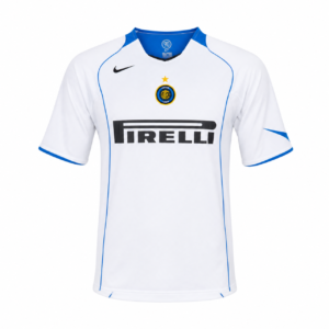 FC Inter Milan 2004/05 Away Jersey