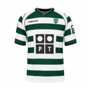 Sporting CP 2002/03 Home Jersey