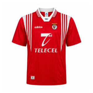 SL Benfica 1997/98 Home Jersey