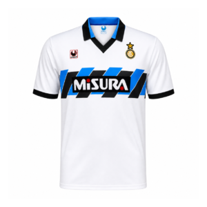 FC Inter Milan 1990/91 Away Jersey