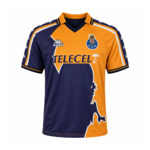 FC Porto 1997/98 Away Jersey