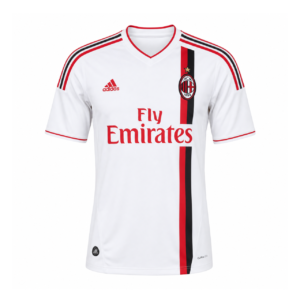 AC Milan 2011/12 Away Jersey