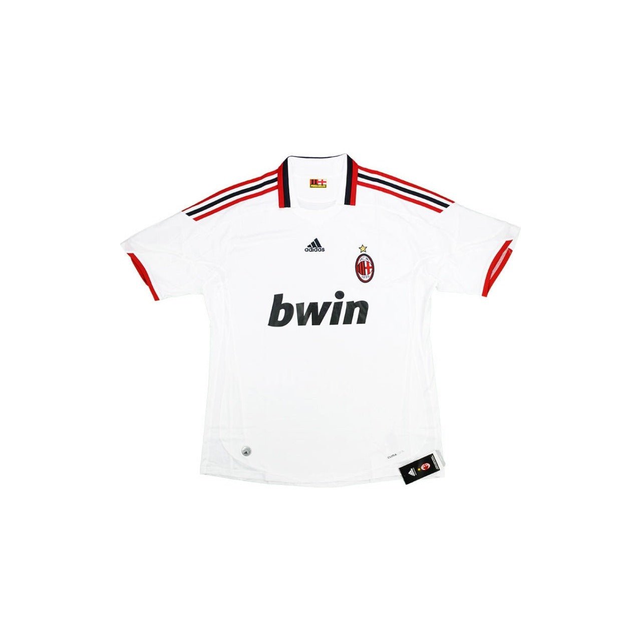 AC Milan 2009/10 Away Jersey