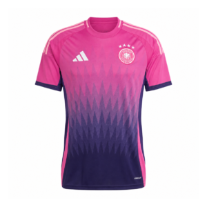 Germany 2024 Away Jersey