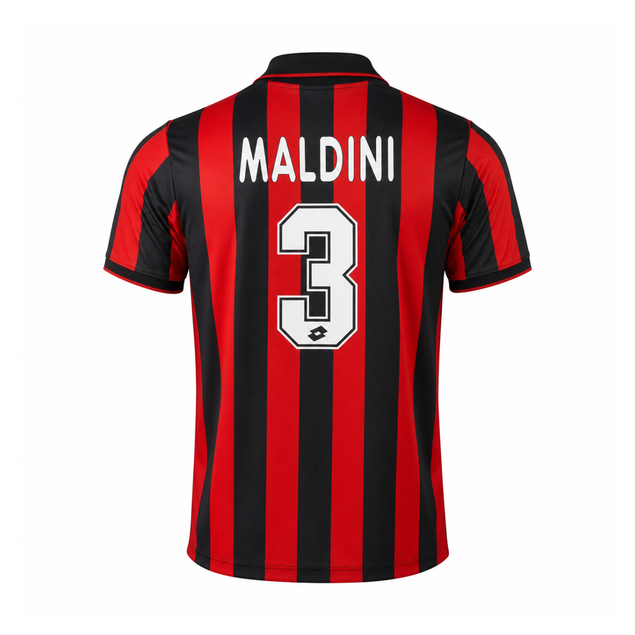 AC Milan 1995/96 Home Jersey