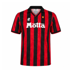 AC Milan 1993/94 Home Jersey