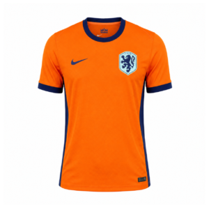 Netherlands 2024 Home Jersey