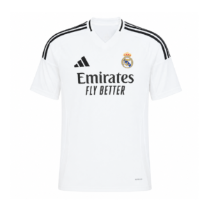 Real Madrid CF 2024/25 Home Jersey