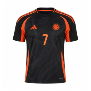 Colombia 2024 Away Jersey