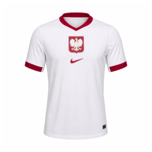 Poland 2024 Home Jersey