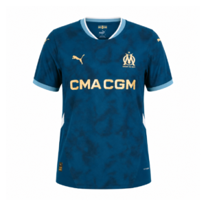 Olympique Marseille 2024/25 Away Jersey
