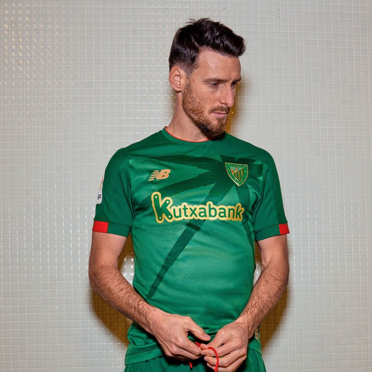 Athletic Club 2019/20 Away Jersey
