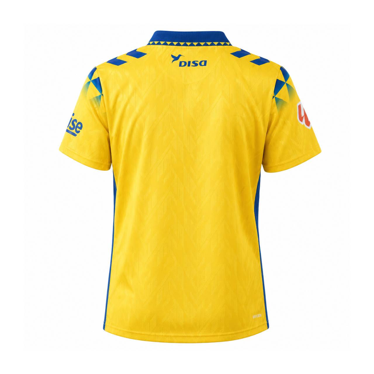 UD Las Palmas 2024/25 Home Jersey