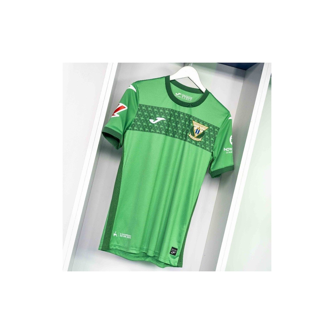 CD Leganés 2024/25 Away Jersey