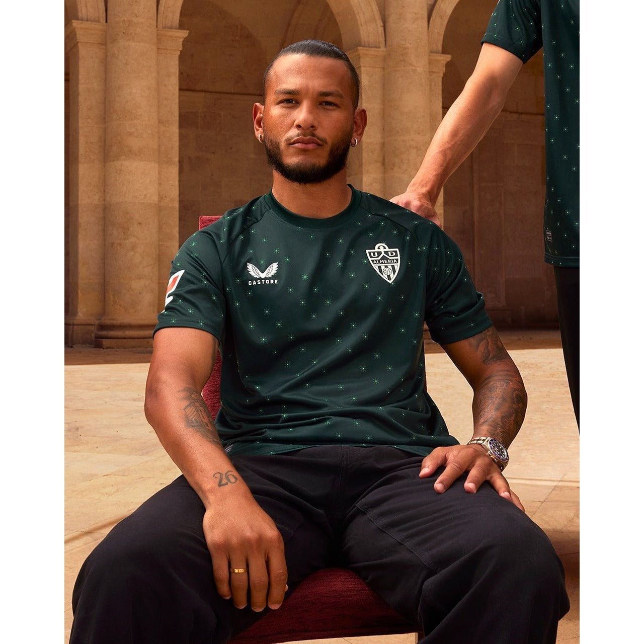 UD Almería 2024/25 Away Jersey