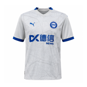 Deportivo Alavés 2024/25 Away Jersey