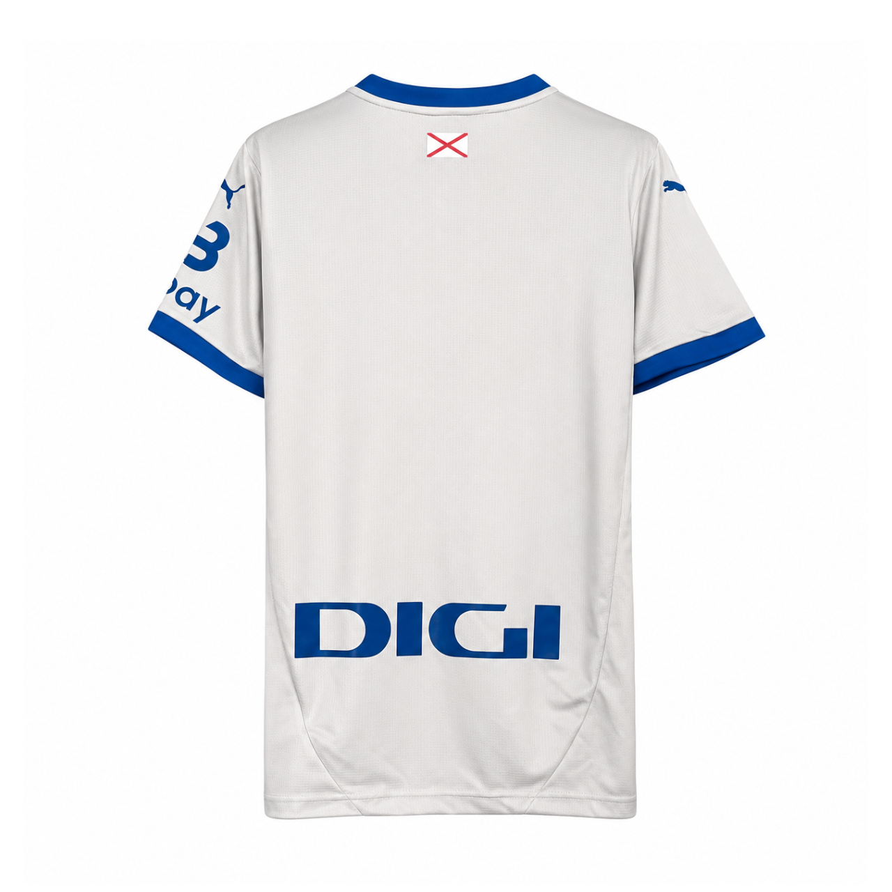 Deportivo Alavés 2024/25 Away Jersey