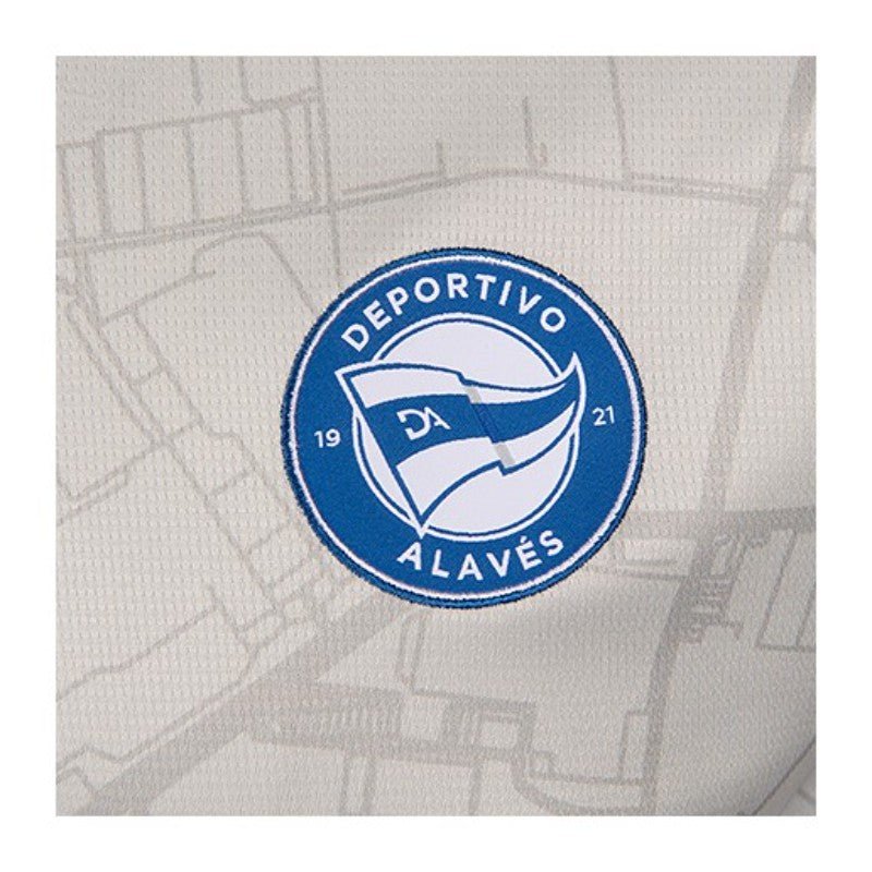 Deportivo Alavés 2024/25 Away Jersey