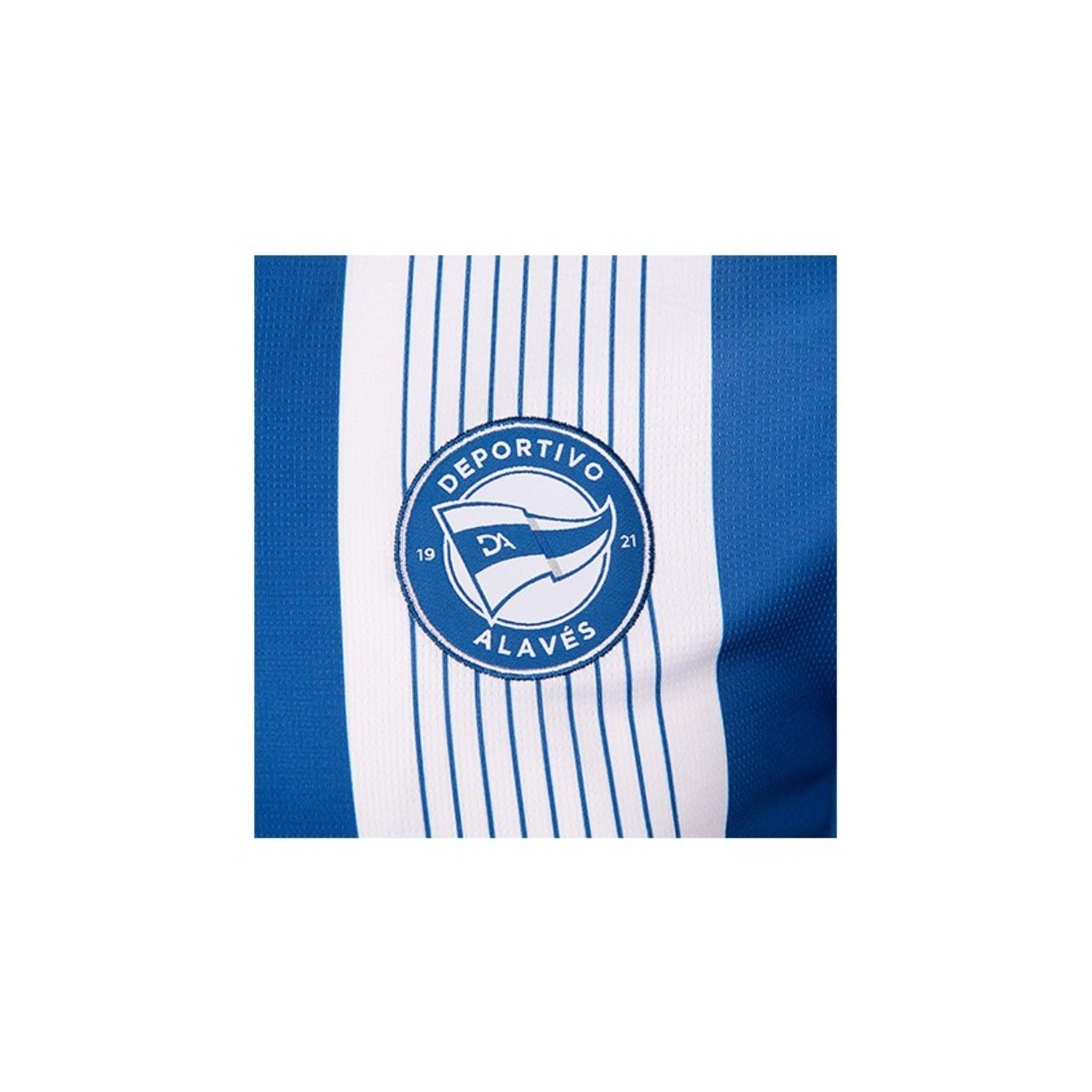 Deportivo Alavés 2024/25 Home Jersey