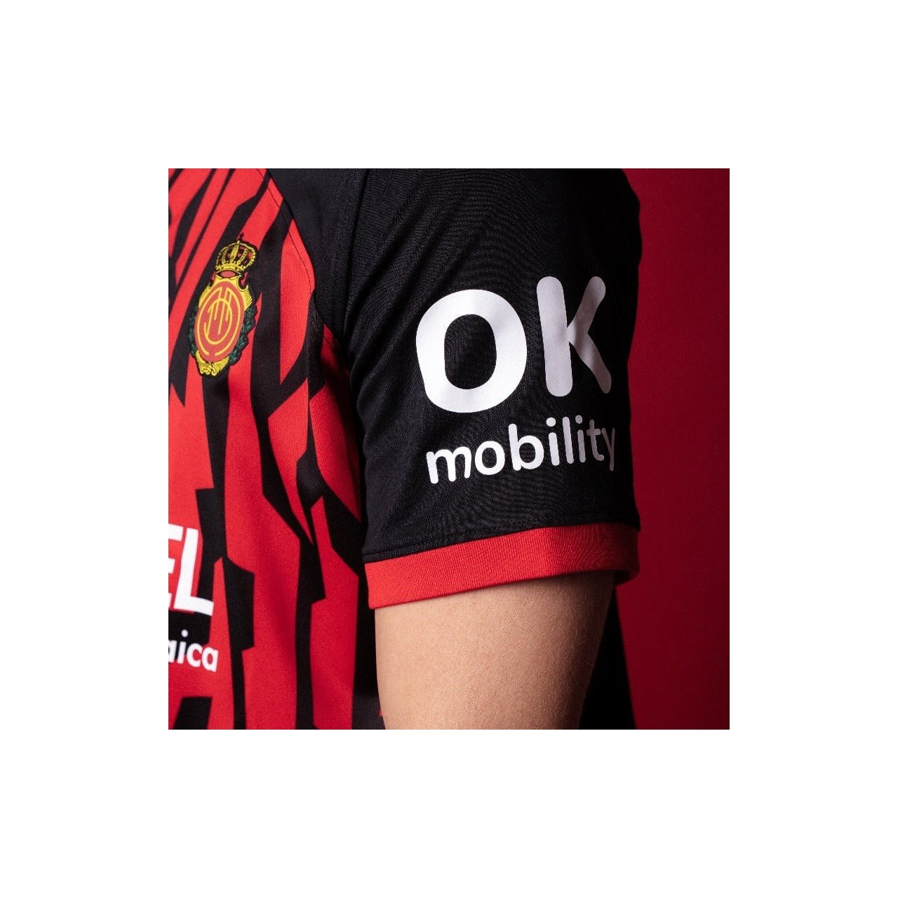 RCD Mallorca 2024/25 Home Jersey