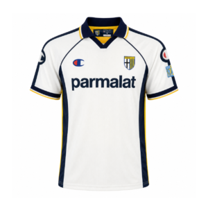 Parma Calcio 2003/04 Away Jersey
