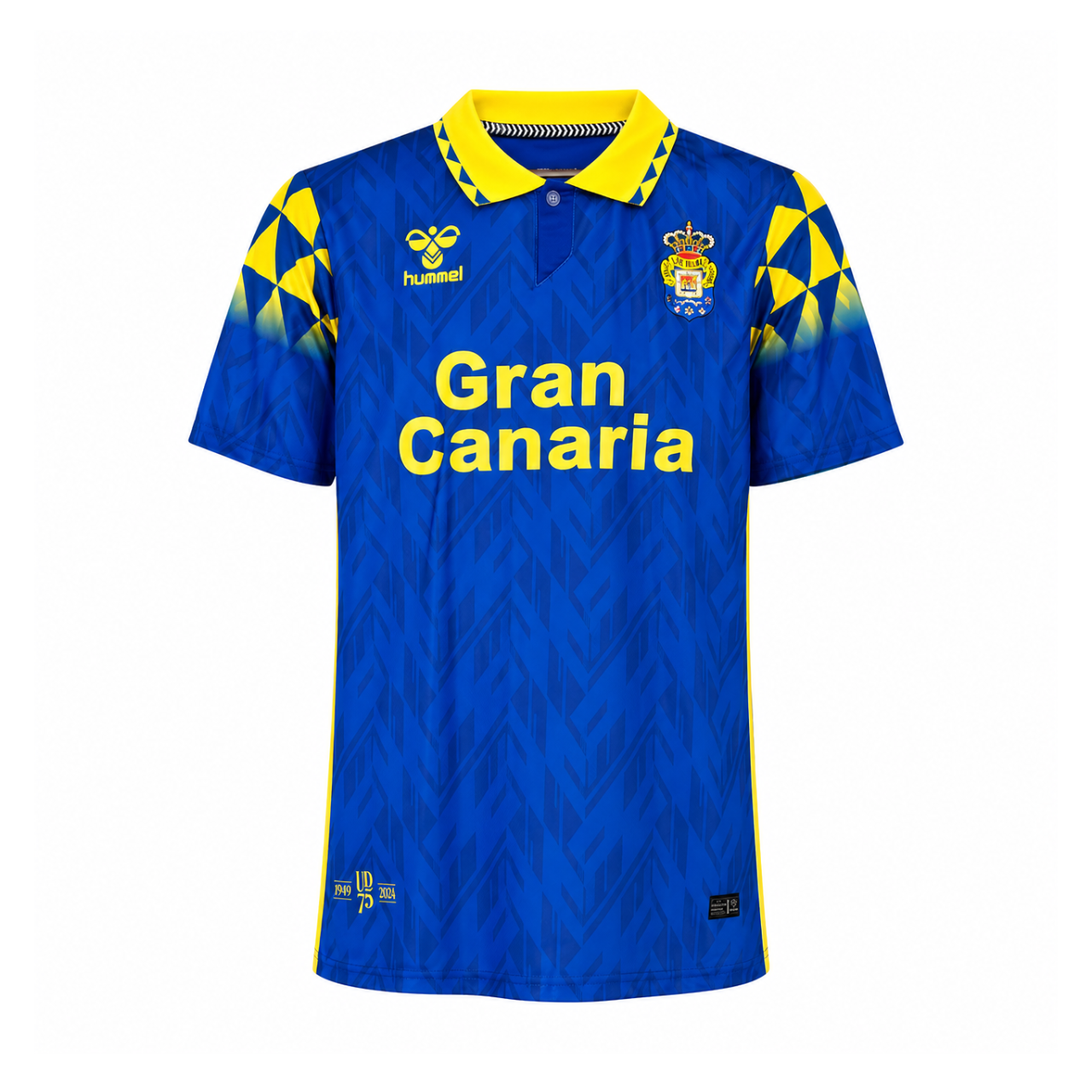UD Las Palmas 2024/25 Away Jersey