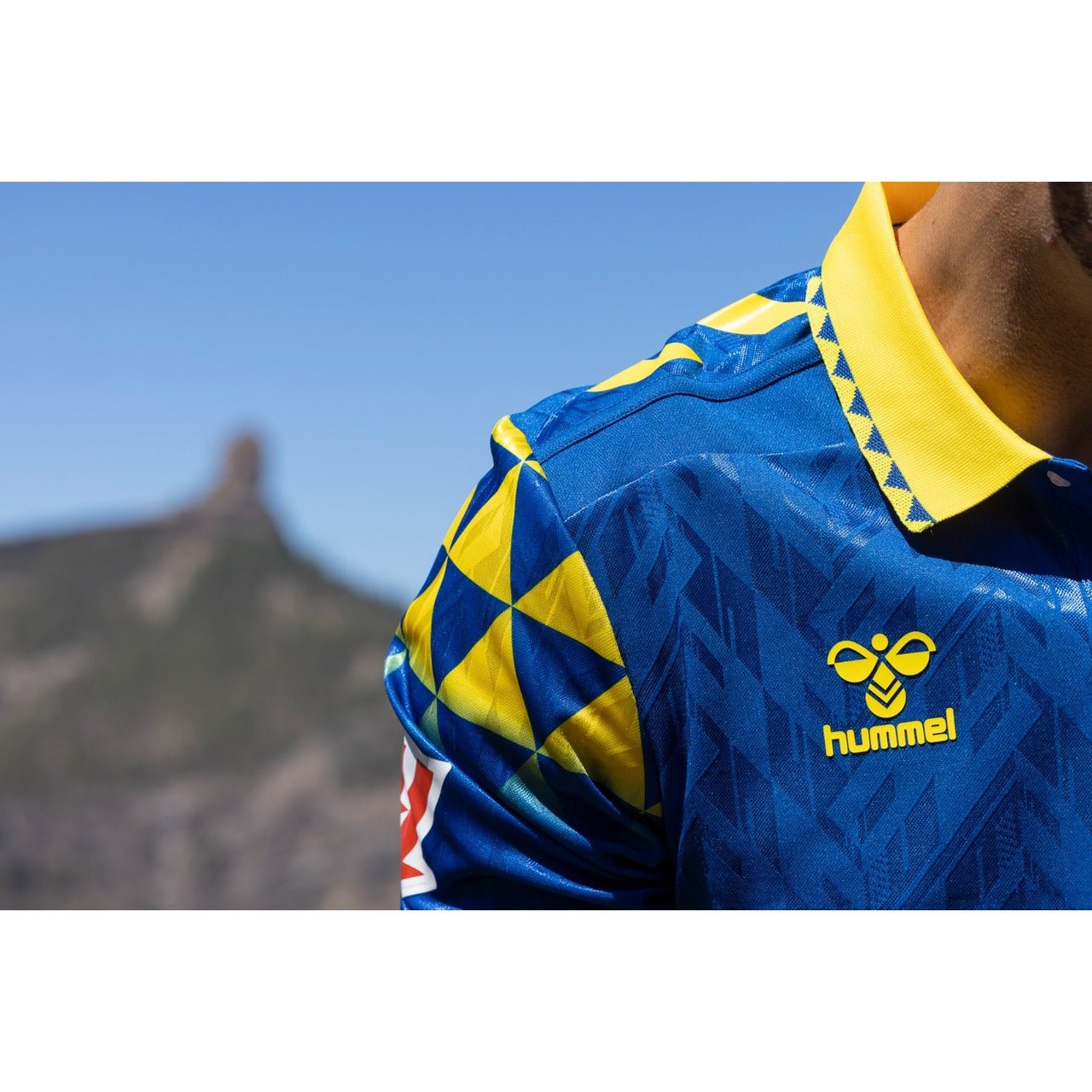 UD Las Palmas 2024/25 Away Jersey