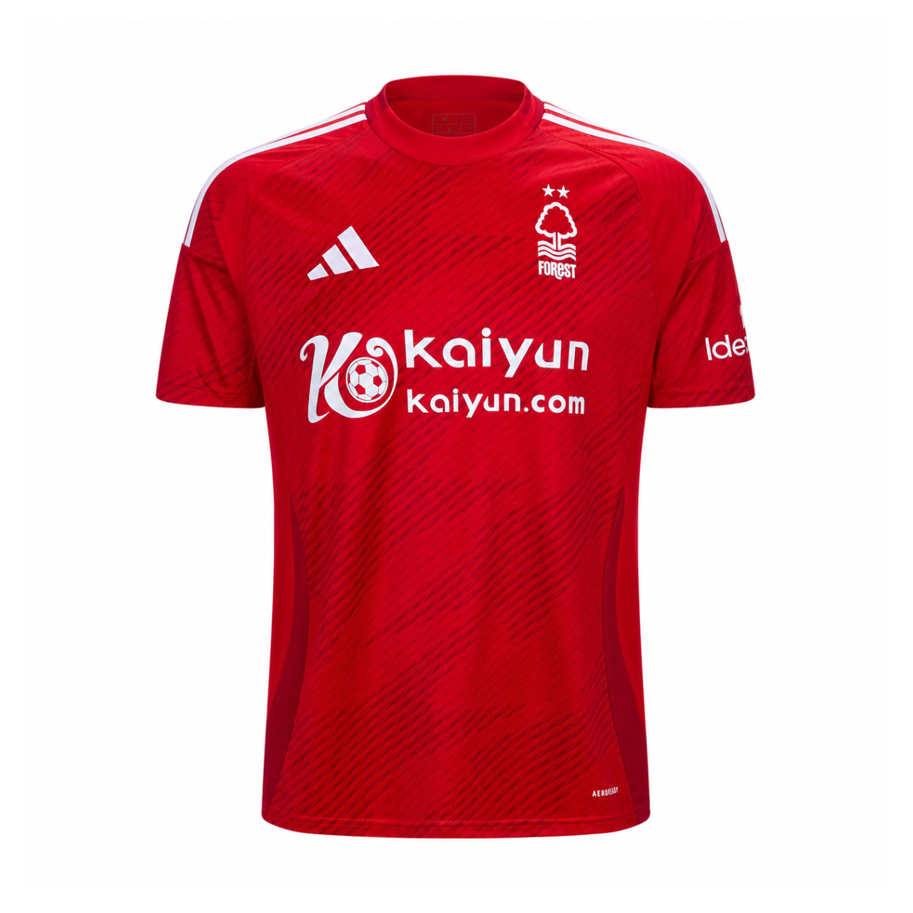 Nottingham Forest 2024/25 Home Jersey