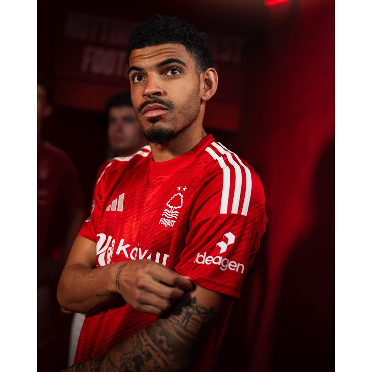 Nottingham Forest 2024/25 Home Jersey
