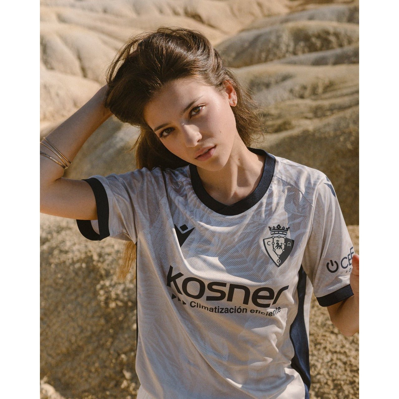 CA Osasuna 2024/25 Away Jersey
