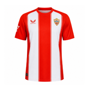 UD Almería 2024/25 Home Jersey