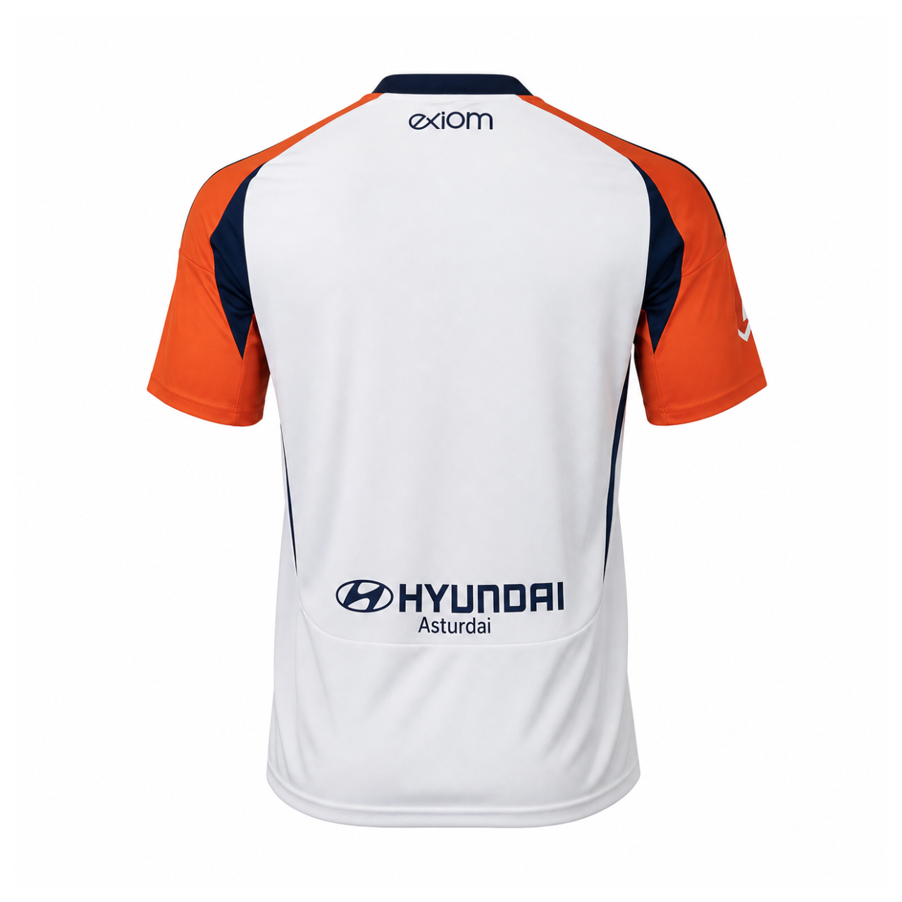 Real Oviedo 2024/25 Away Jersey