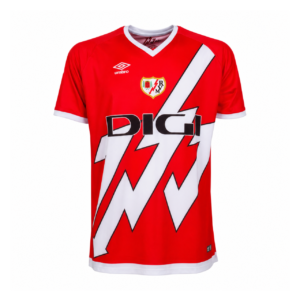 Rayo Vallecano 2024/25 Away Jersey