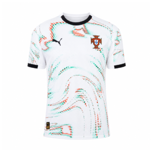 Portugal 2025 Away Jersey