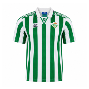 Real Betis Balompié 1994/95 Home Jersey