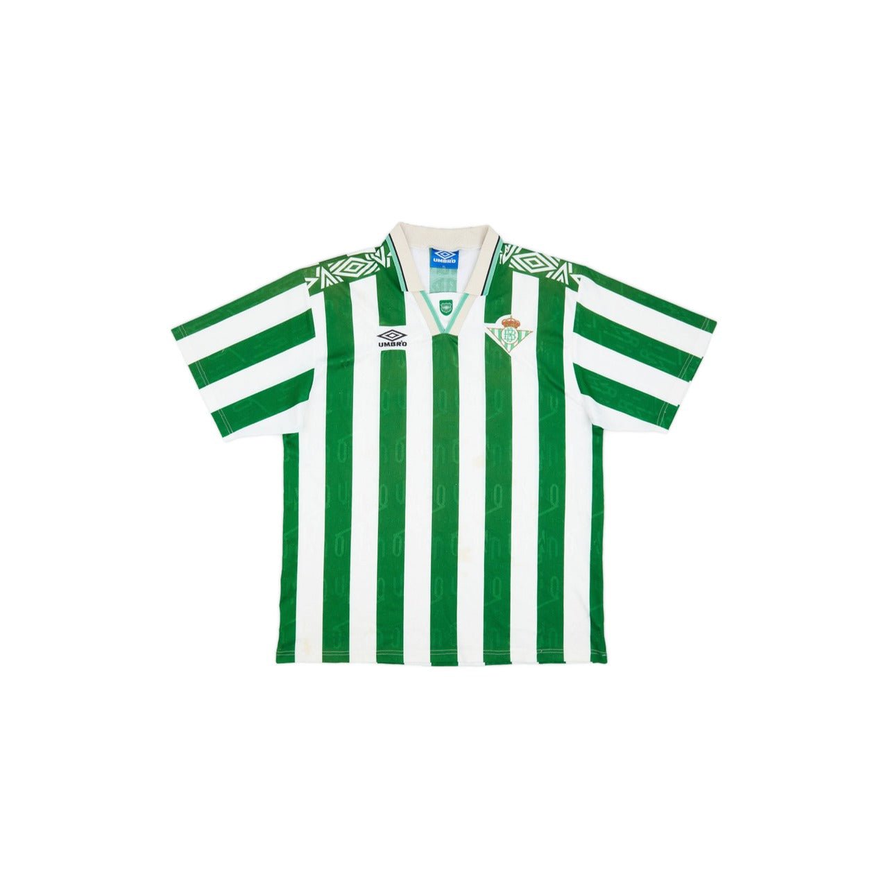 Real Betis Balompié 1994/95 Home Jersey