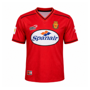 RCD Mallorca 2000/01 Home Jersey