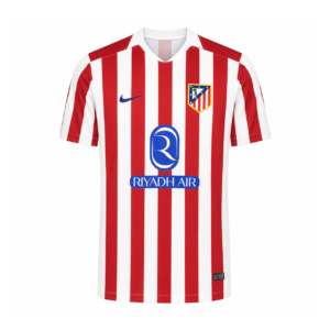 Atlético de Madrid 2025/26 Home Jersey